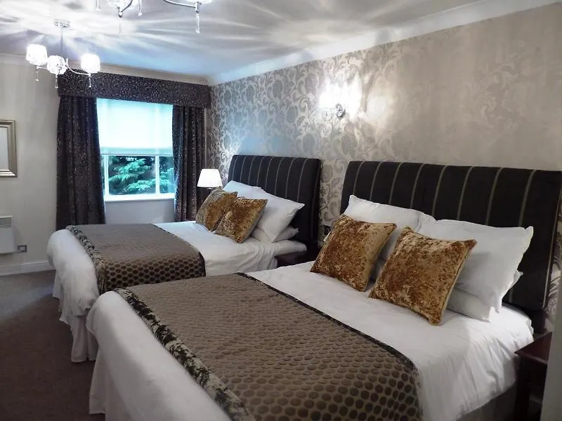 **** Hotel The Belmore Sale United Kingdom