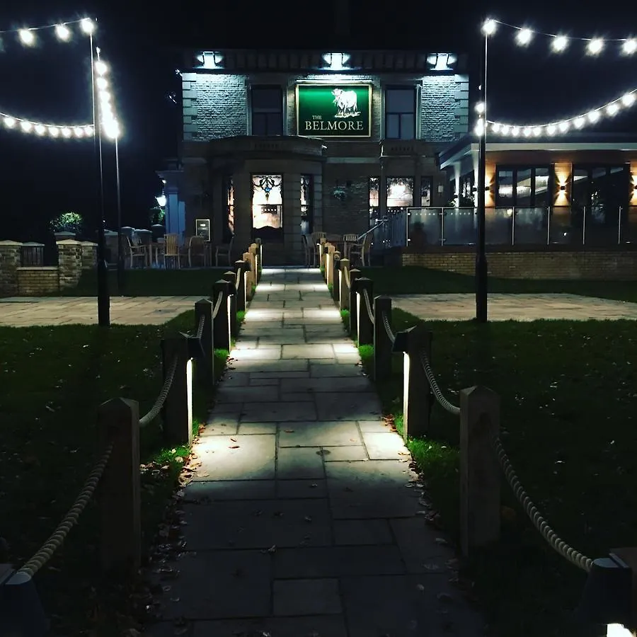 The Belmore Sale Hotel