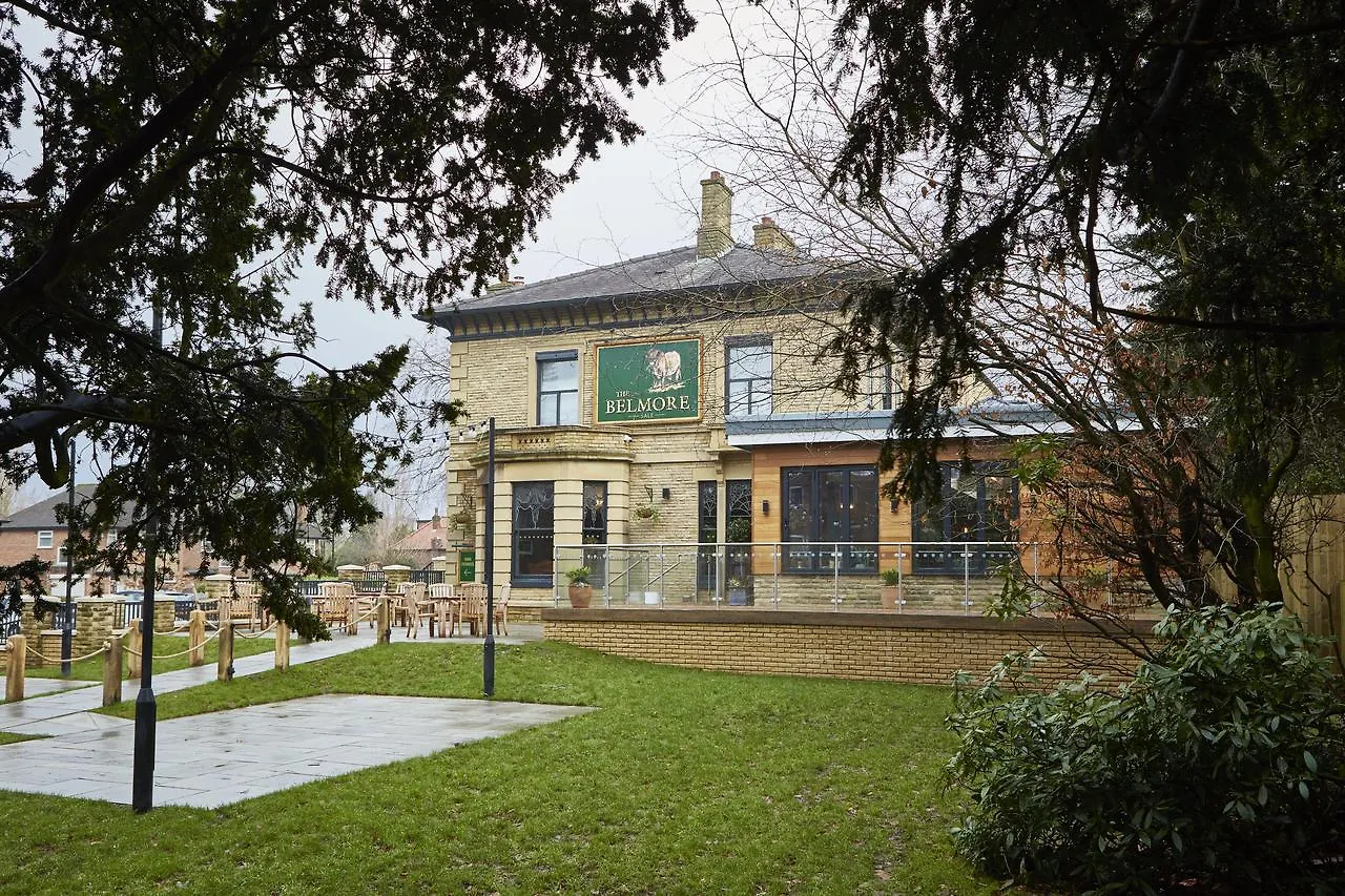 The Belmore Sale Hotel