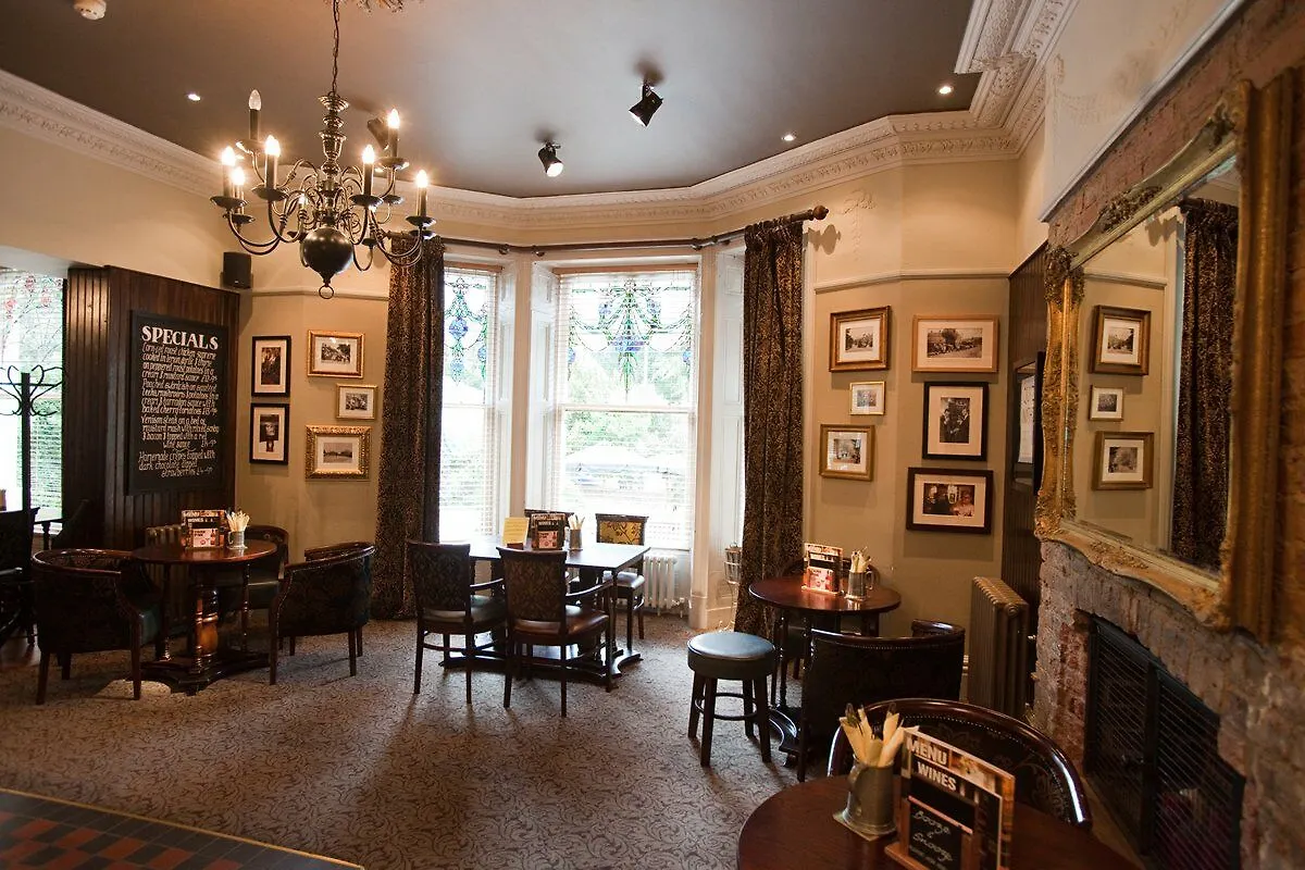 **** Hotel The Belmore Sale United Kingdom