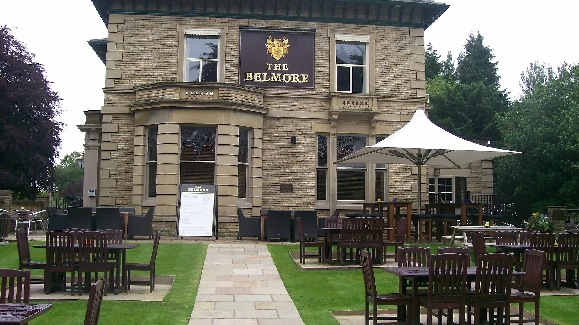 Hotel The Belmore Sale