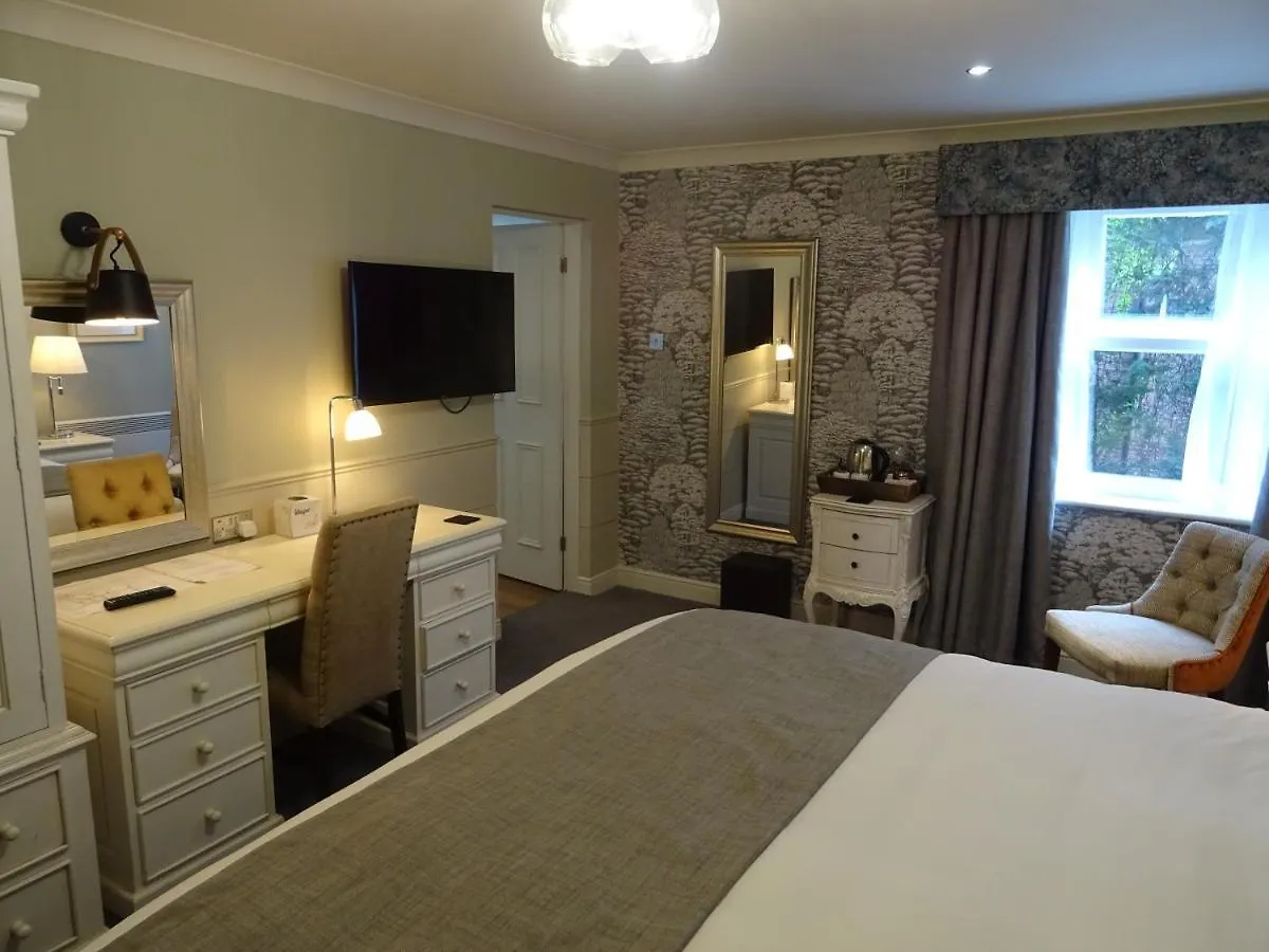 **** Hotel The Belmore Sale United Kingdom
