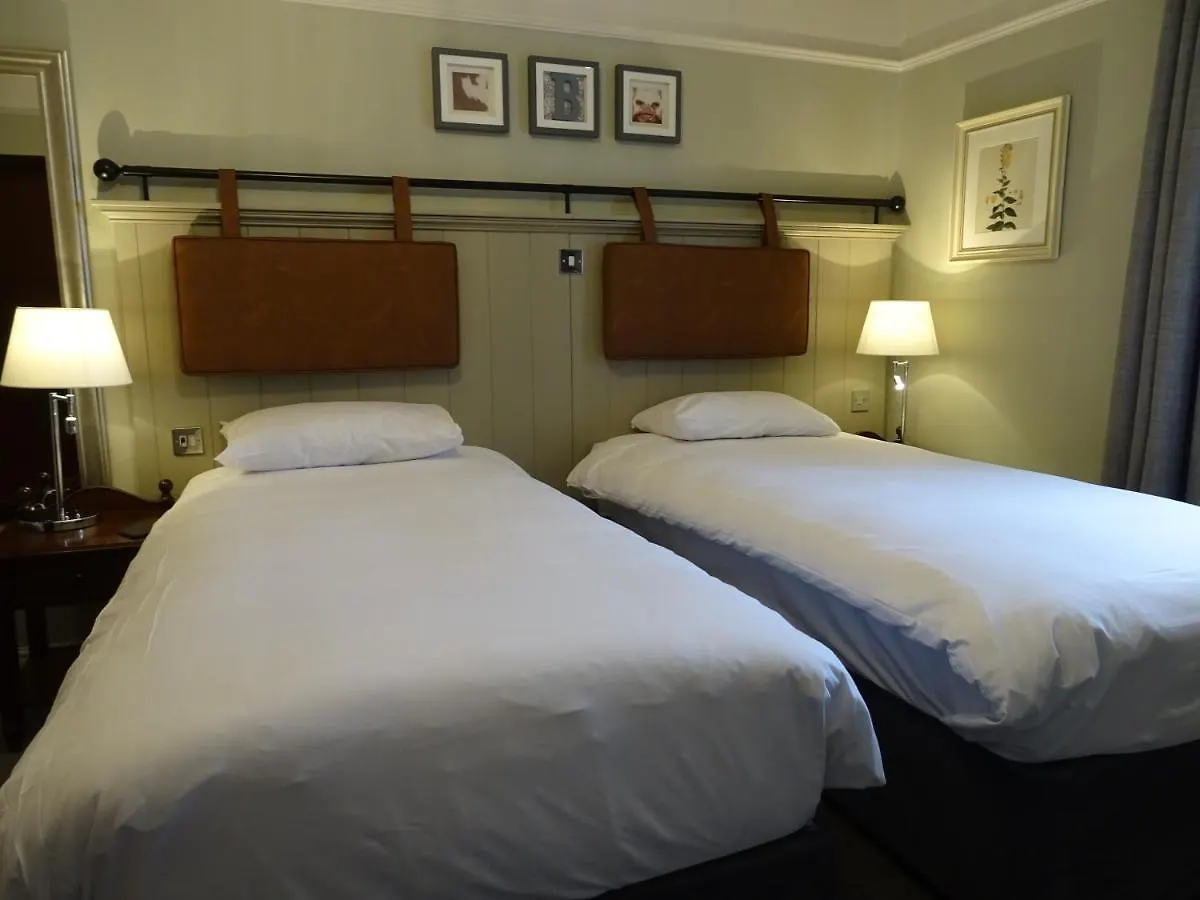 The Belmore Sale Hotel